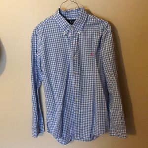 Ralph Lauren button up shirt